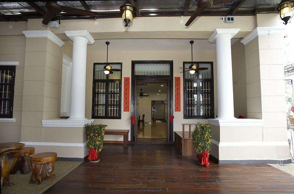 Paloma Inn Bukit Bintang Kuala Lumpur Exterior photo