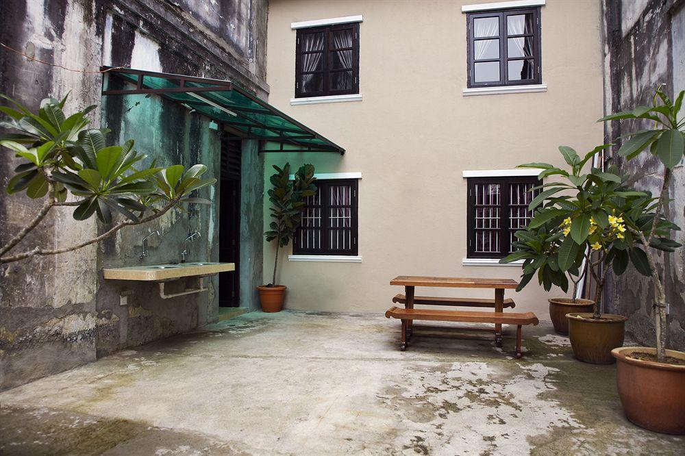 Paloma Inn Bukit Bintang Kuala Lumpur Exterior photo